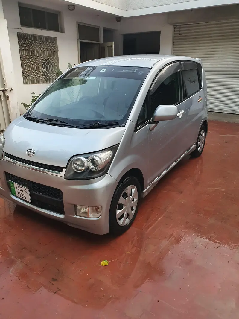 Daihatsu Move 2007