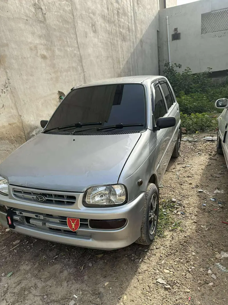 Daihatsu Cuore 2010