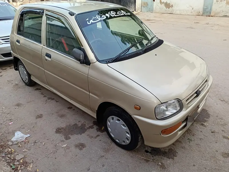 Daihatsu Cuore 2008