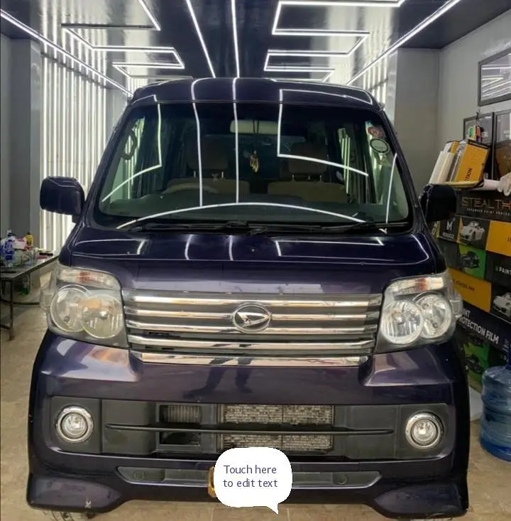 Daihatsu Atrai Wagon 2016