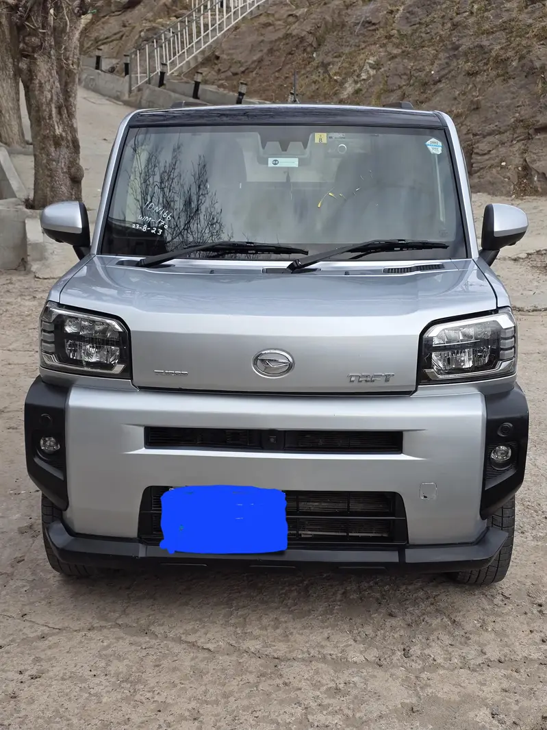 Daihatsu Taft 2020