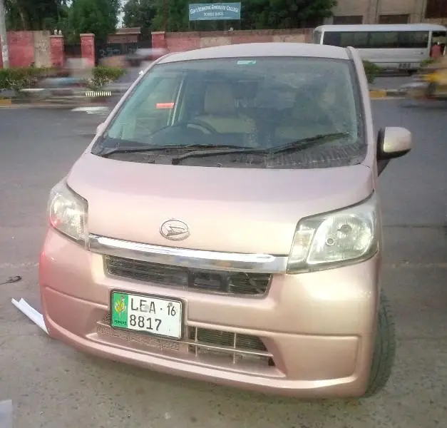 Daihatsu Move 2014