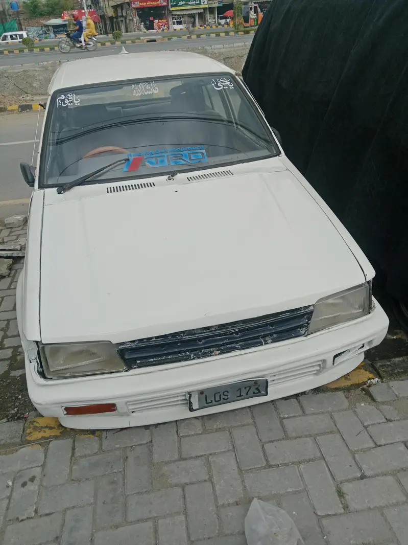 Daihatsu Charade 1995