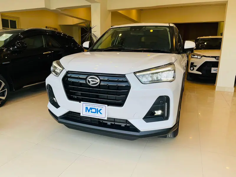 Daihatsu Rocky 2021