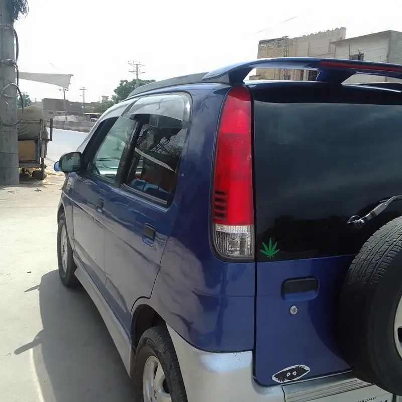 Daihatsu Terios Kid 2001