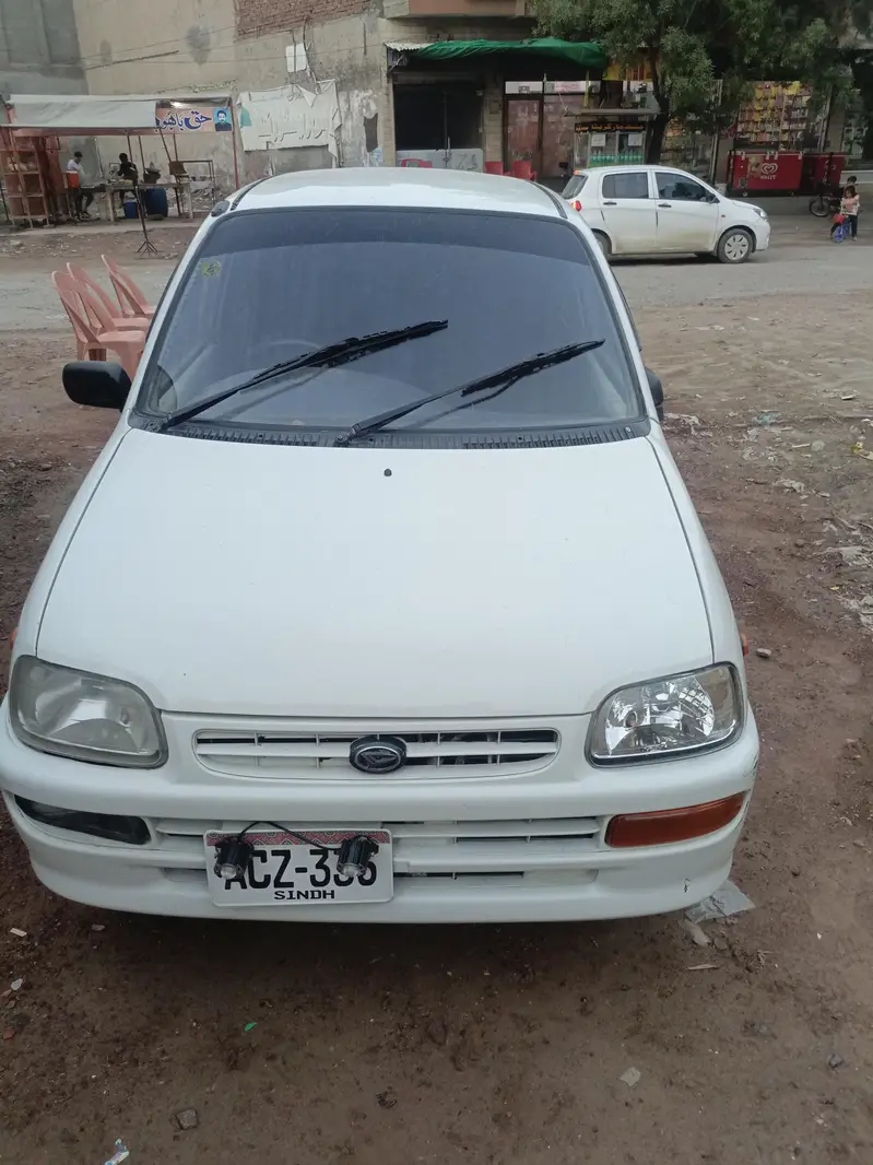 Daihatsu Cuore 2004