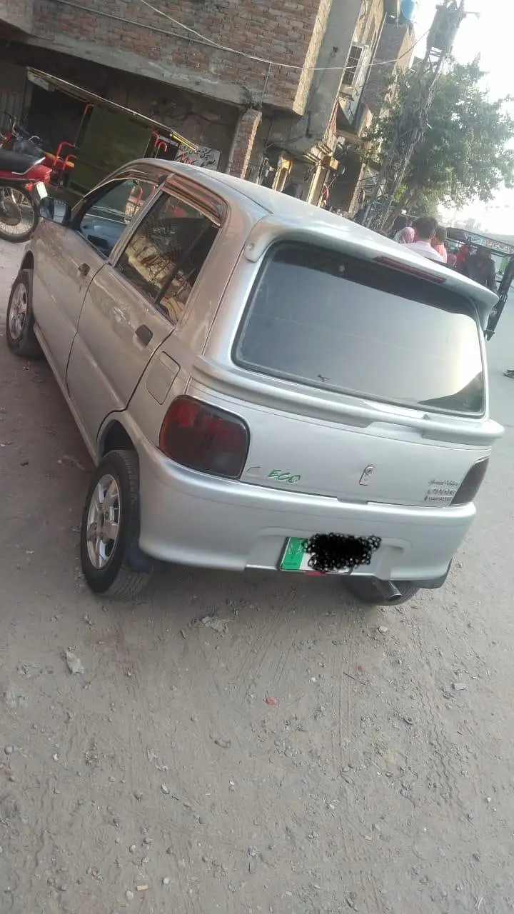 Daihatsu Cuore 2006