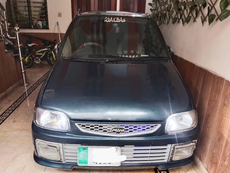 Daihatsu Cuore 2004