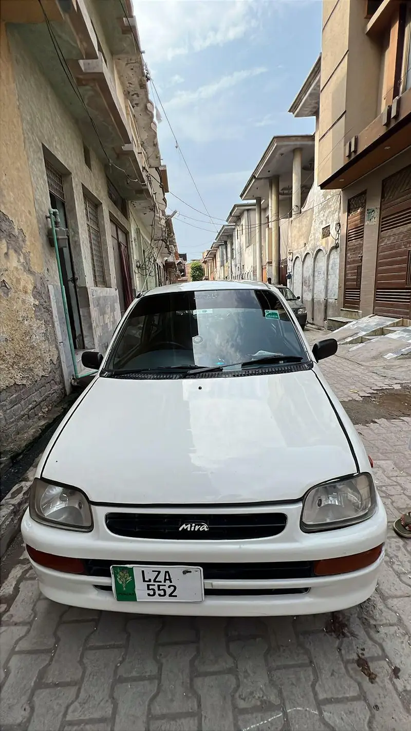 Daihatsu Cuore 2004
