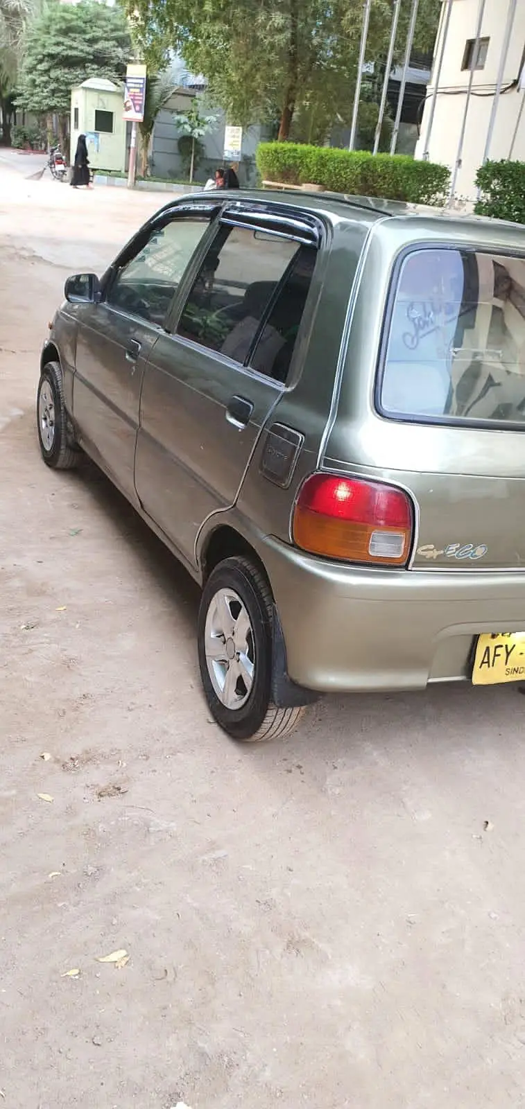 Daihatsu Cuore 2004