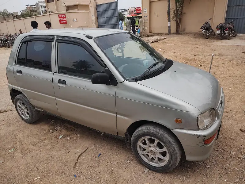 Daihatsu Cuore 2008