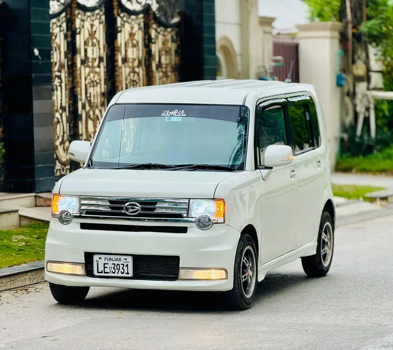 Daihatsu Move 2019