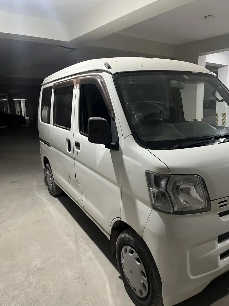 Daihatsu Hijet 2021
