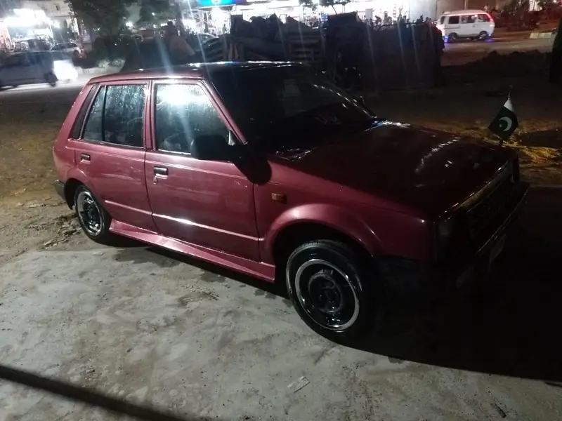 Daihatsu Charade 1984