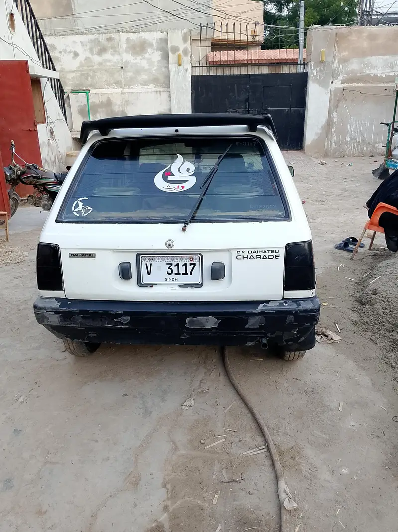 Daihatsu Charade 1993