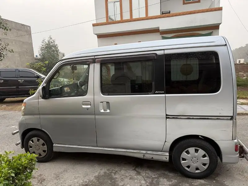 Daihatsu Atrai Wagon 2009