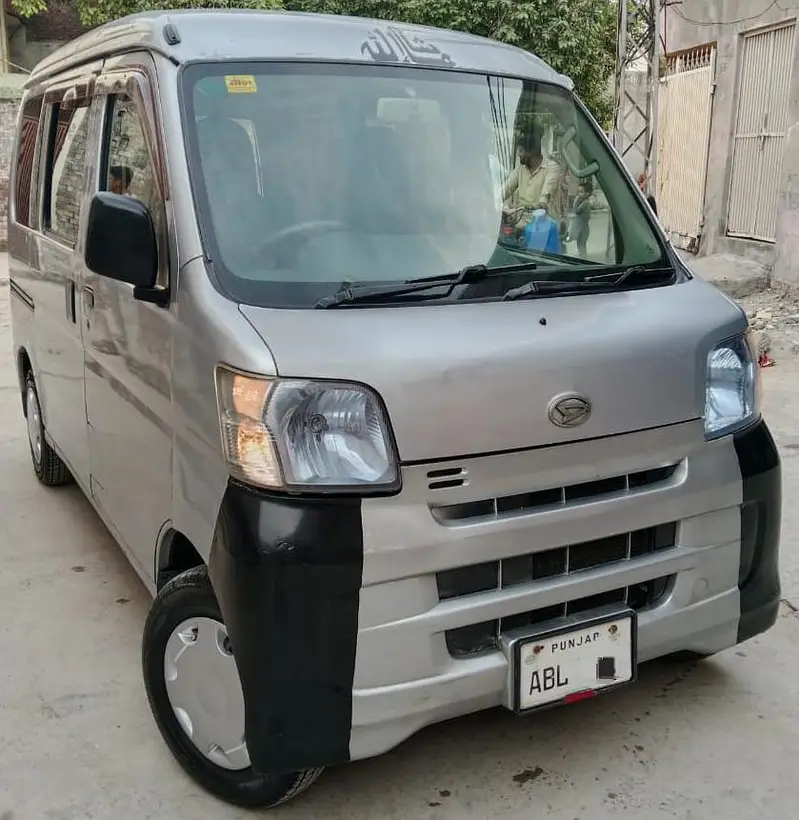 Daihatsu Hijet 2021