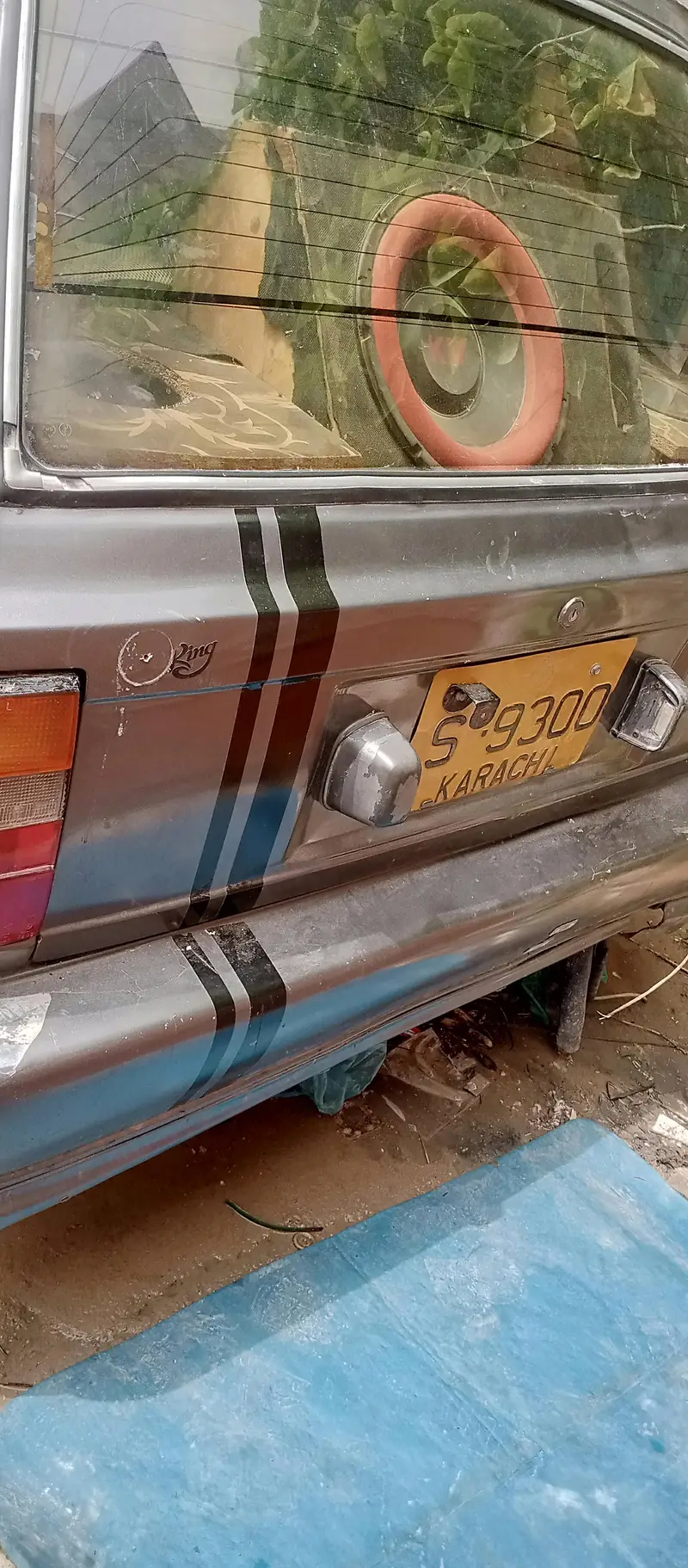 Daihatsu Charade 1984