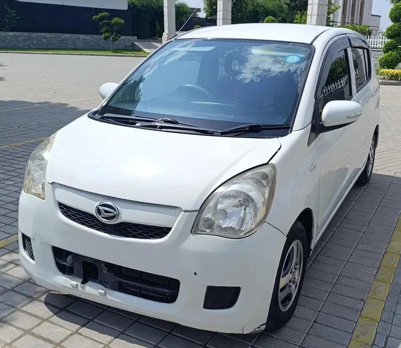 Daihatsu Mira 2014
