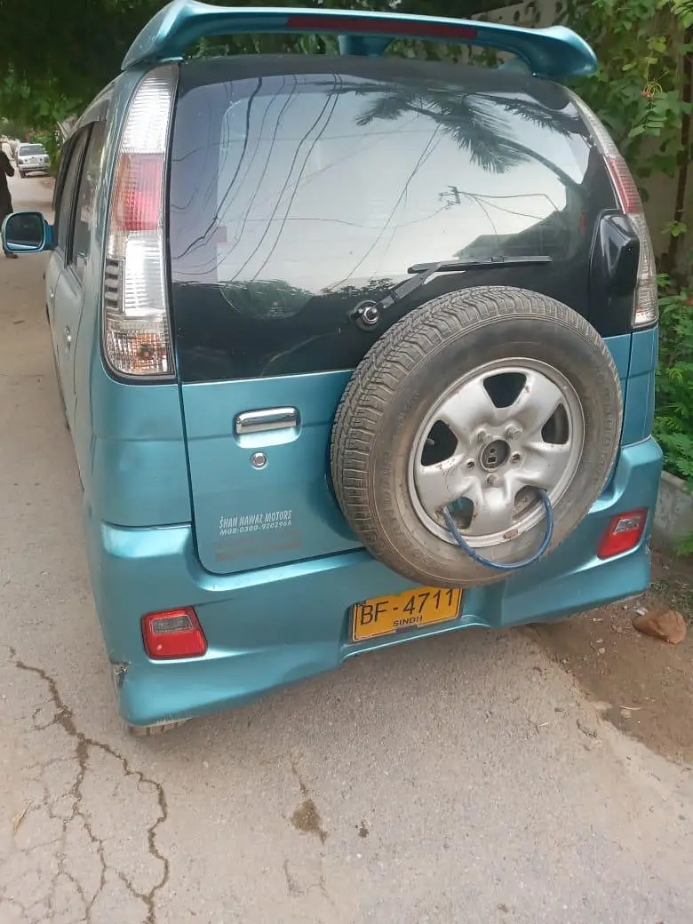 Daihatsu Terios Kid 2009