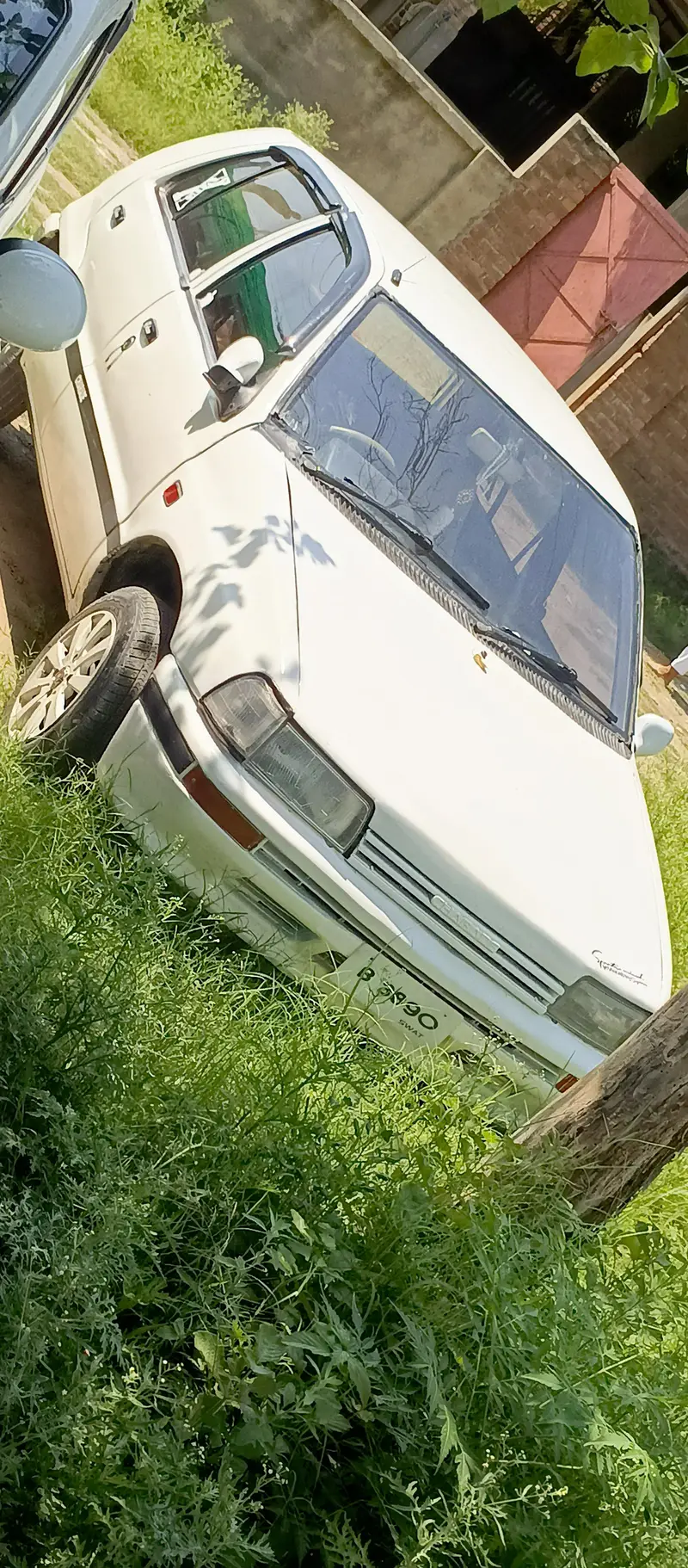 Daihatsu Charade 1988