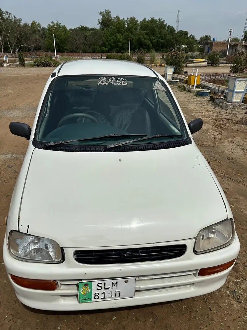 Daihatsu Cuore 2005