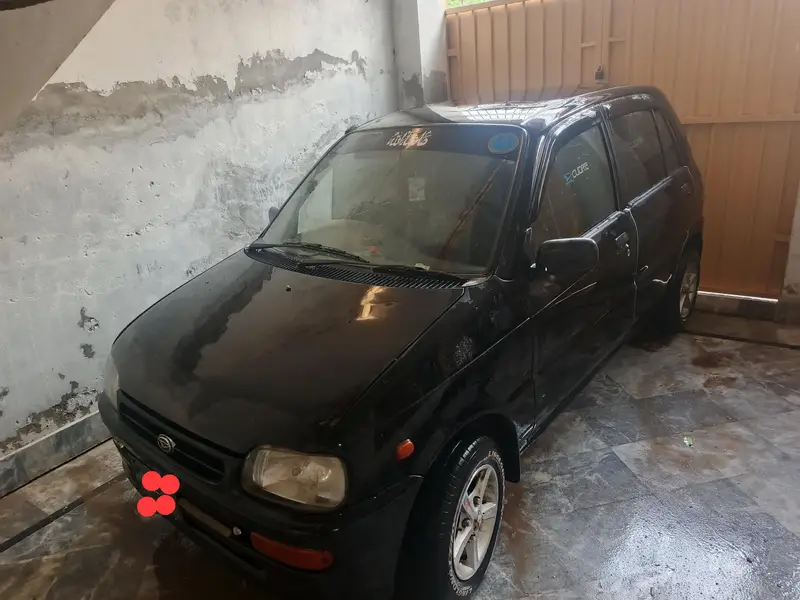 Daihatsu Cuore 2007
