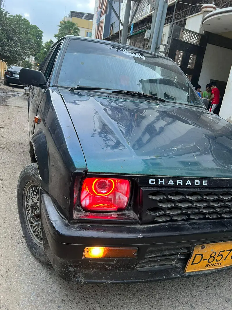 Daihatsu Charade 1984