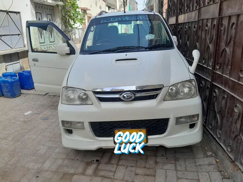 Daihatsu Terios Kid 2016