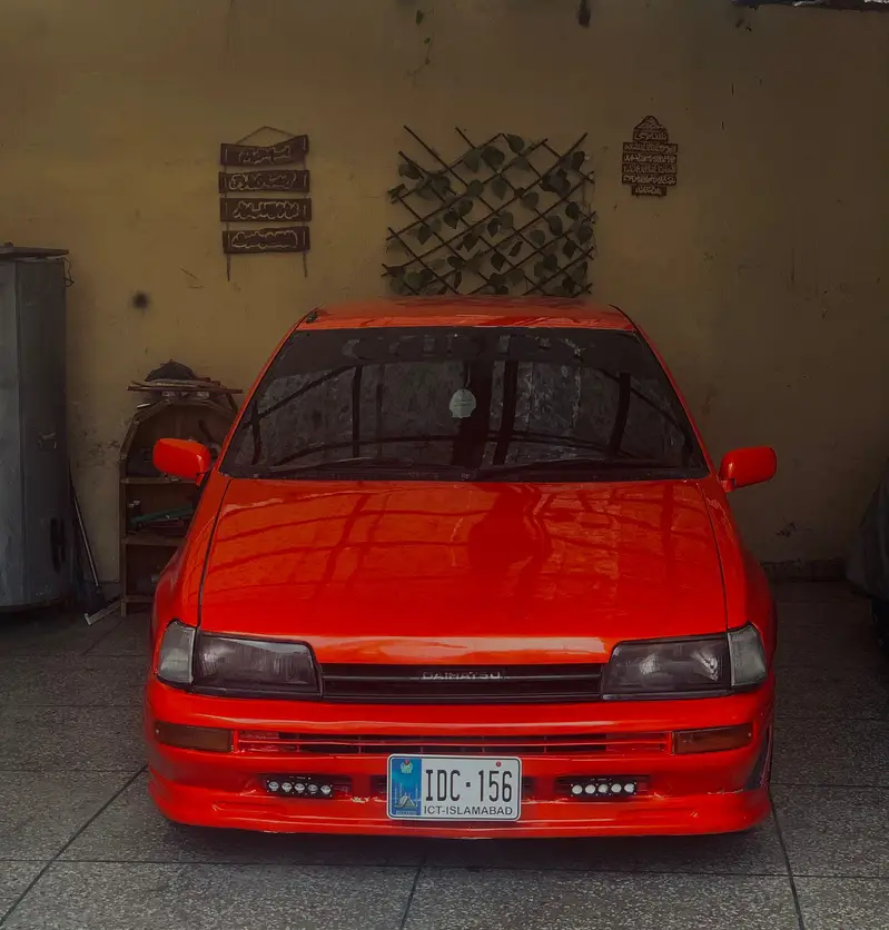 Daihatsu Charade 1988