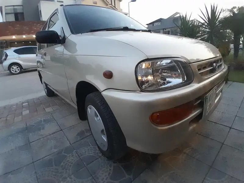 Daihatsu Cuore 2008