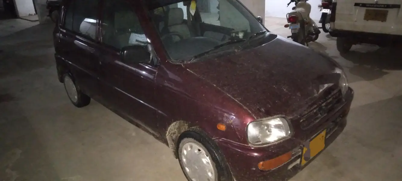 Daihatsu Cuore 2001