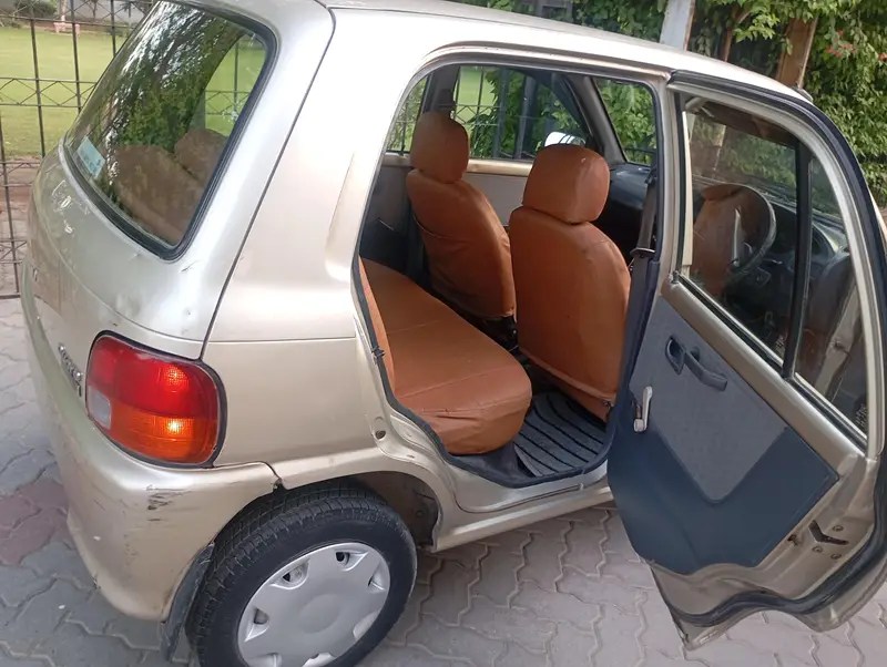 Daihatsu Cuore 2009
