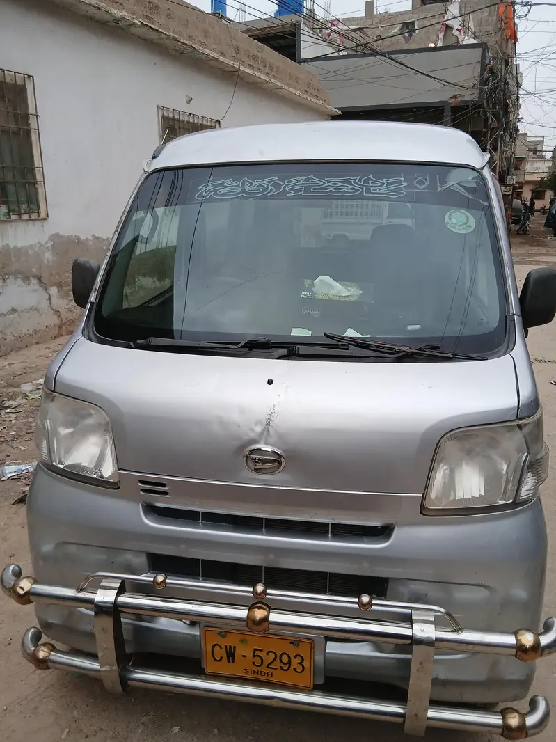 Daihatsu Hijet 2011