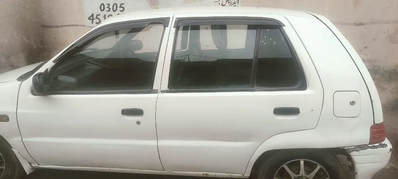 Daihatsu Charade 1987