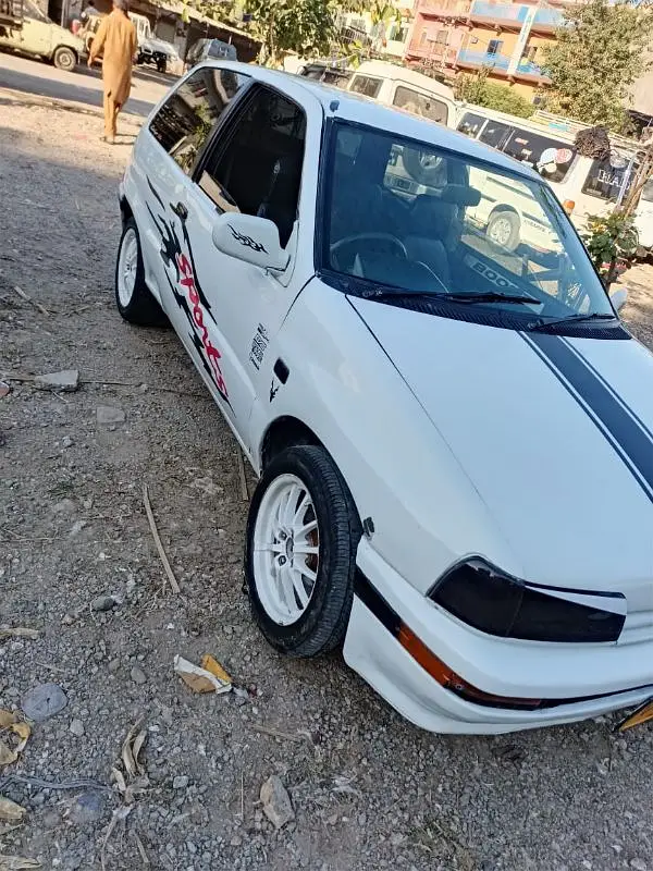 Daihatsu Charade 1987