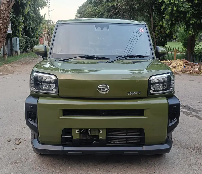 Daihatsu Taft 2022