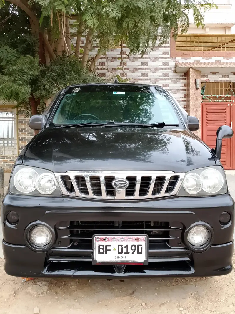 Daihatsu Terios Kid 2006