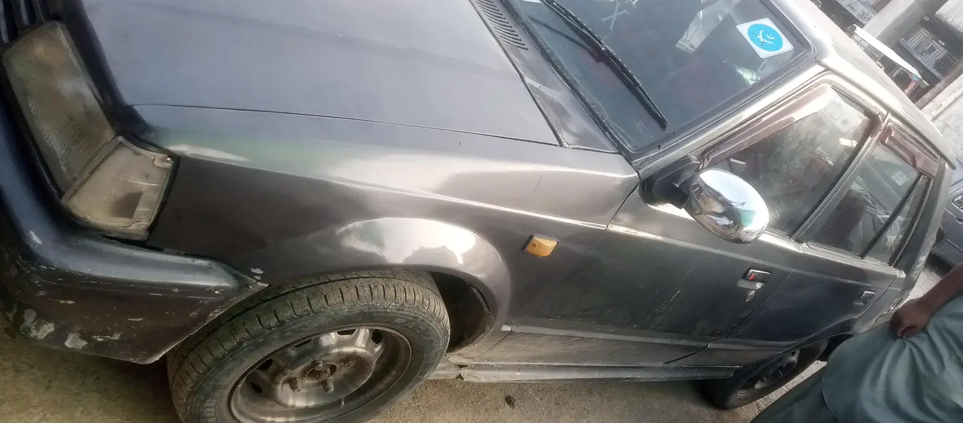 Daihatsu Charade 1985