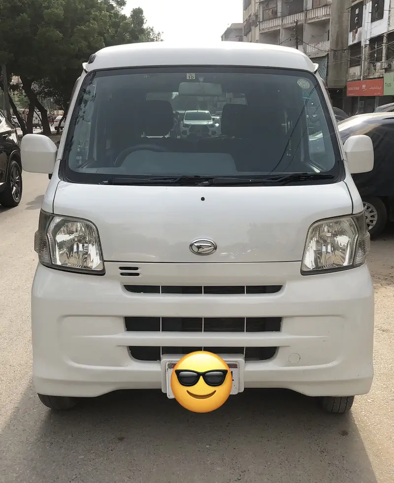 Daihatsu Hijet 2014