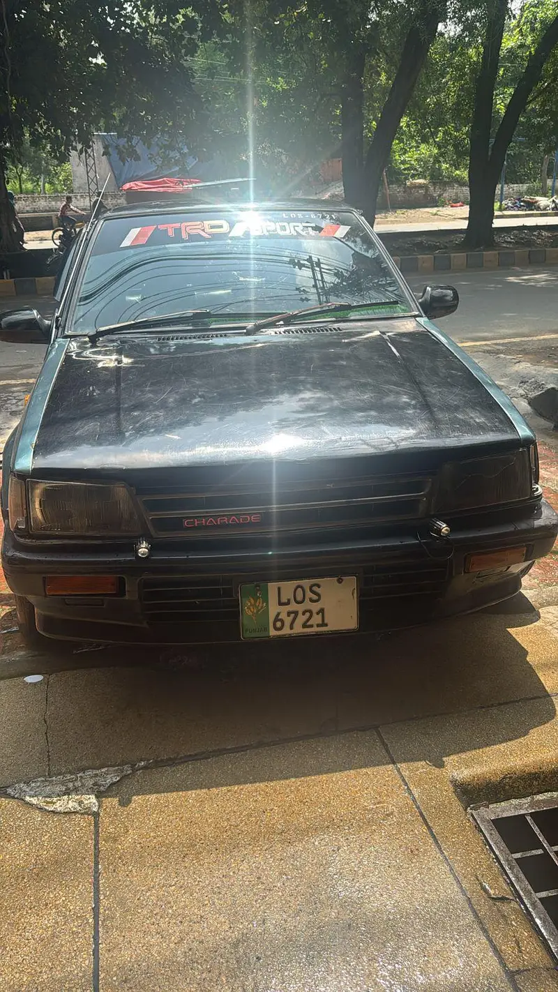 Daihatsu Charade 1998