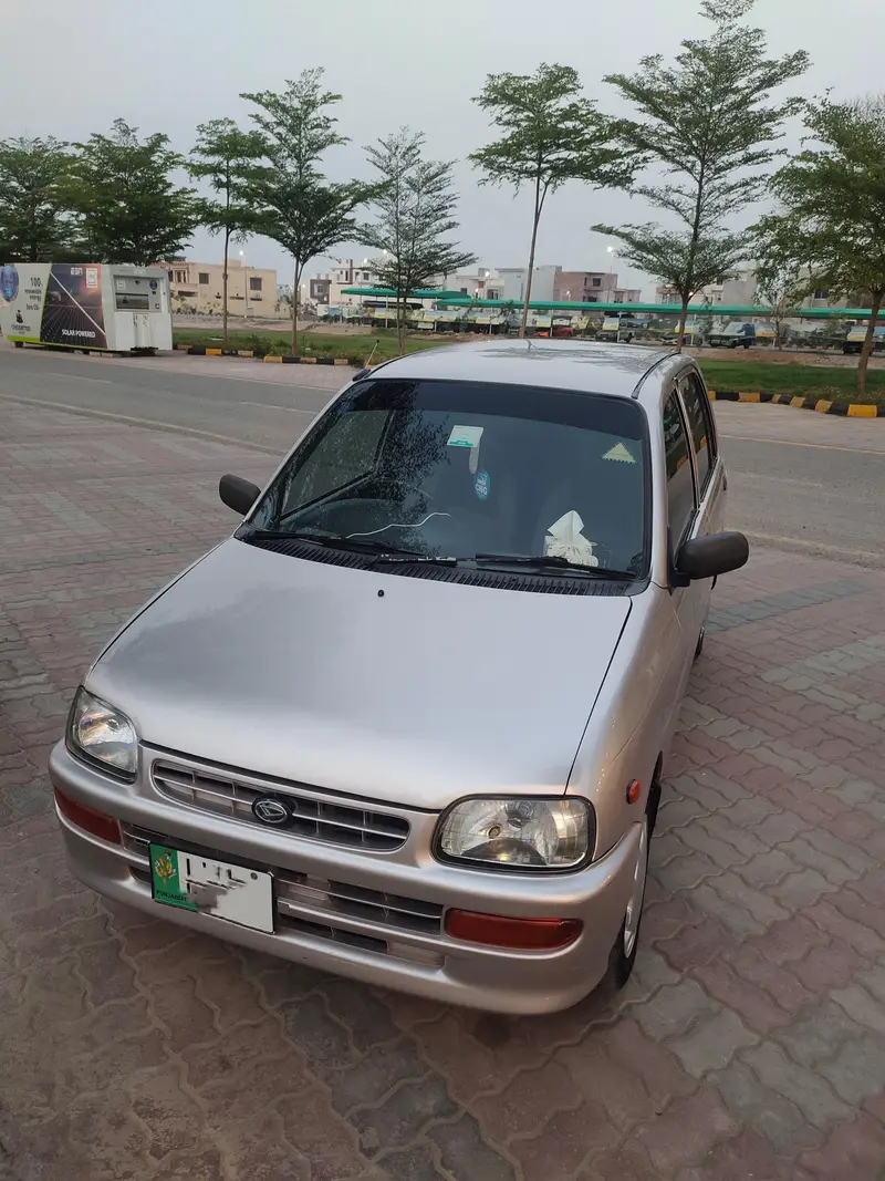 Daihatsu Cuore 2006