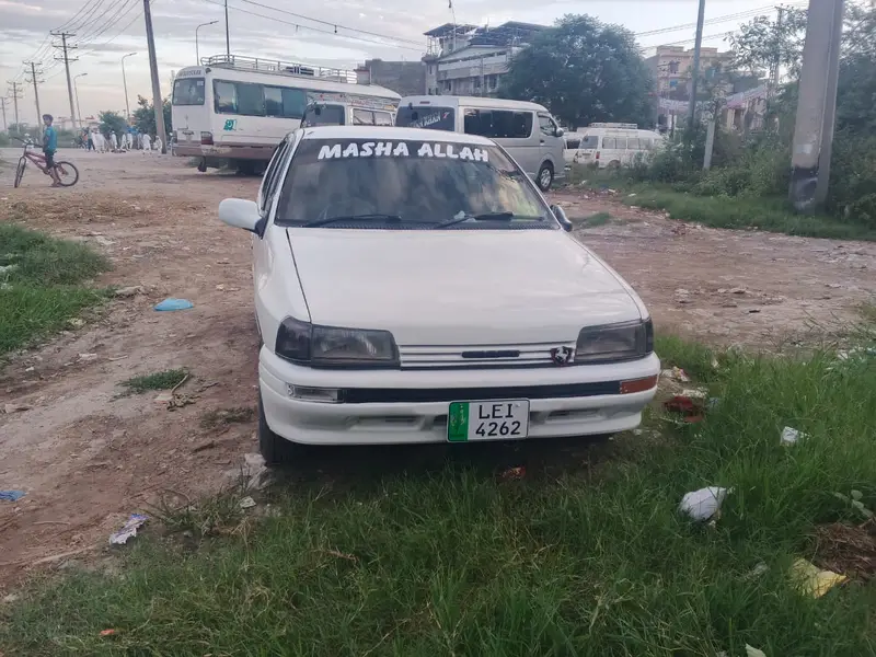 Daihatsu Charade 1987