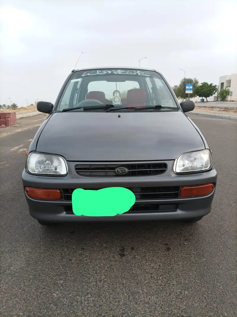 Daihatsu Cuore 2006