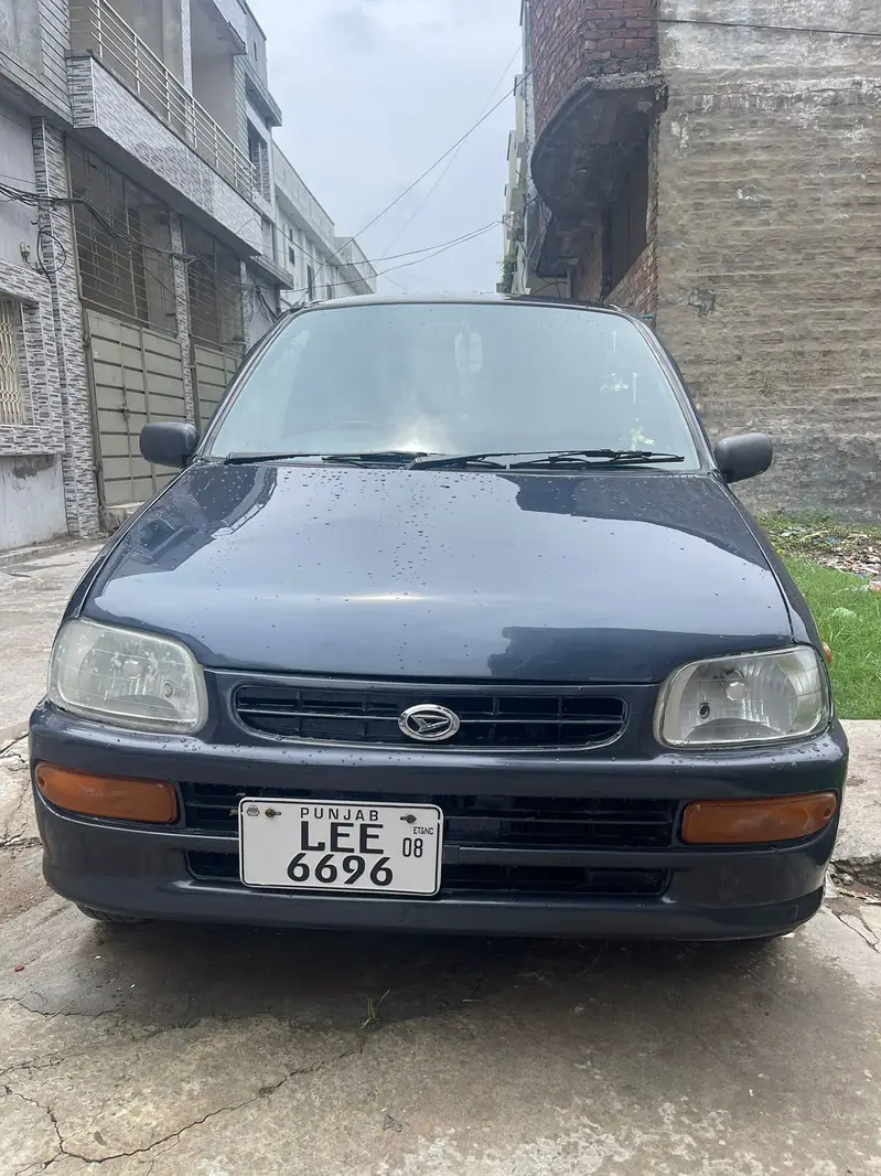 Daihatsu Cuore 2008
