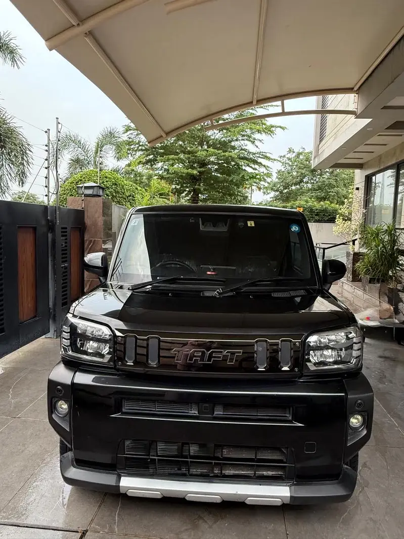 Daihatsu Taft 2021