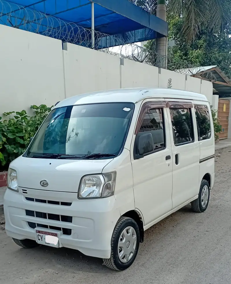 Daihatsu Hijet 2013