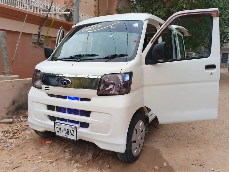 Daihatsu Hijet 2013