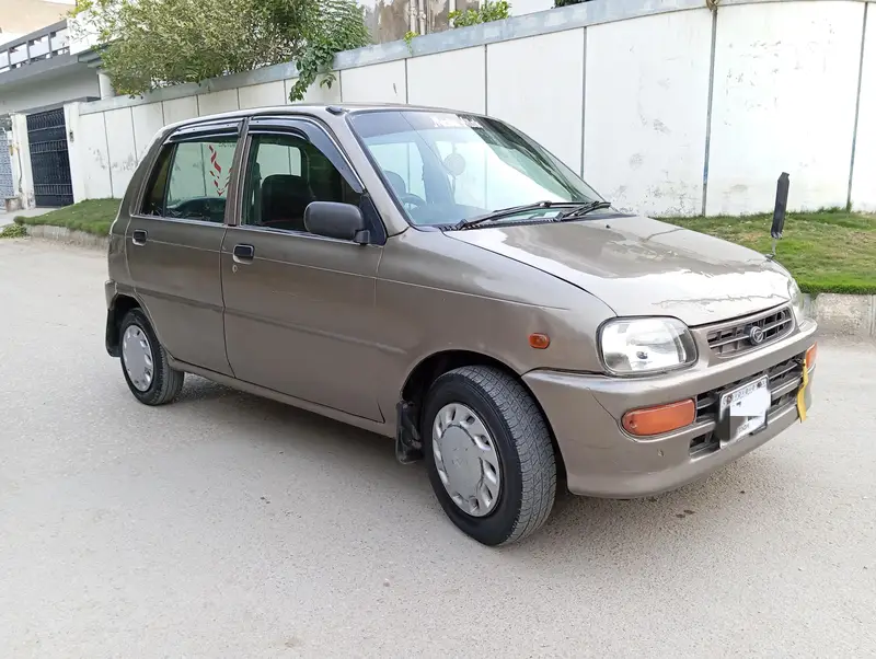 Daihatsu Cuore 2009