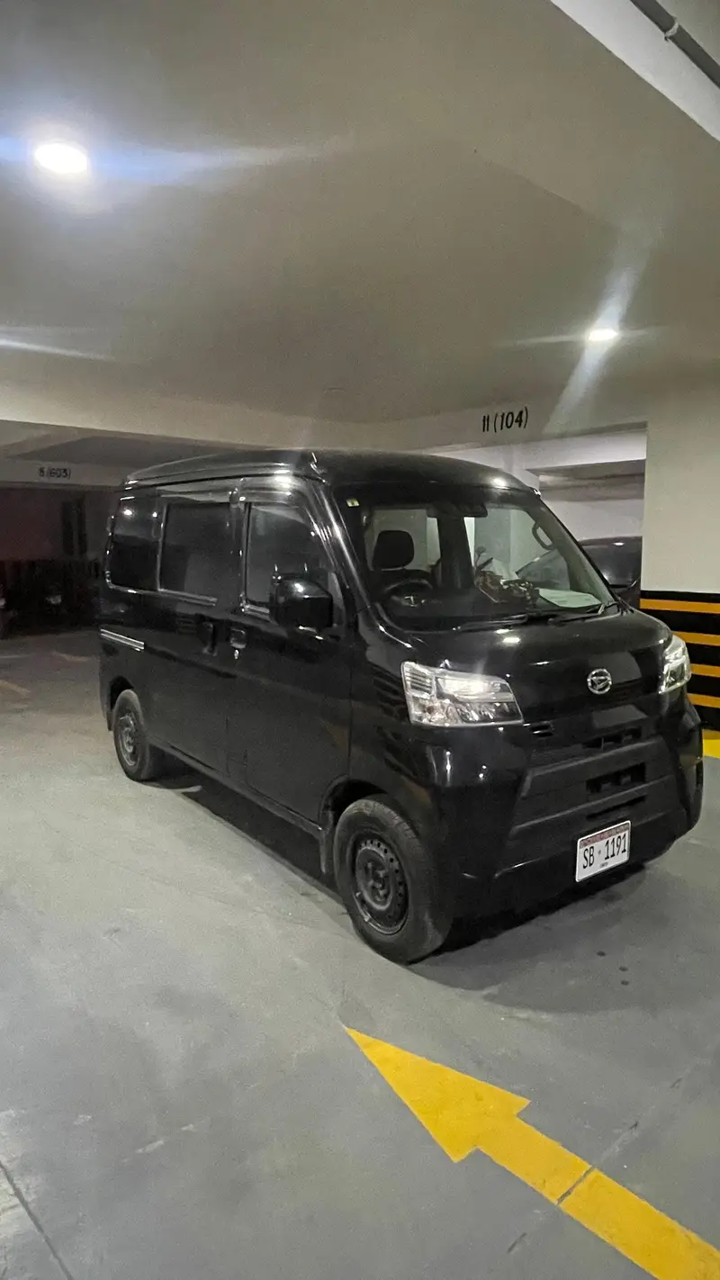 Daihatsu Hijet 2021